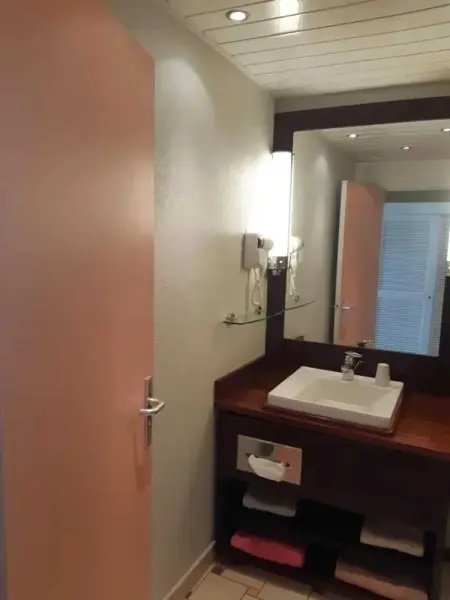Studio accueillant avec vue mer à Le Gosier, Appartement 2 personnes à Le Gosier - Photo 15