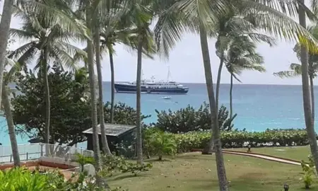 Studio accueillant avec vue mer à Le Gosier, Appartement 2 personnes à Le Gosier - Photo 22