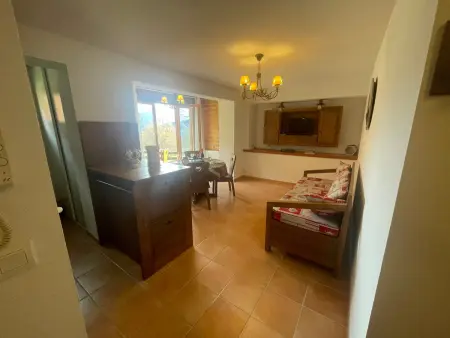 Appartement cosy à Pra-Loup 1600, 2 chambres, terrasse, parking - Photo 6