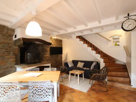 Maison cosy en Val de Saire avec cheminée près de Cherbourg - Photo 1