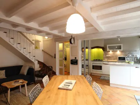 Maison cosy en Val de Saire avec cheminée près de Cherbourg - Photo 2