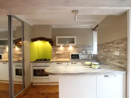 Maison cosy en Val de Saire avec cheminée près de Cherbourg - Photo 3
