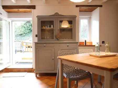 Maison cosy en Val de Saire avec cheminée près de Cherbourg - Photo 4