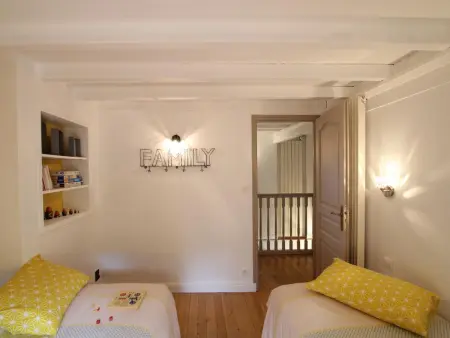 Maison cosy en Val de Saire avec cheminée près de Cherbourg - Photo 6