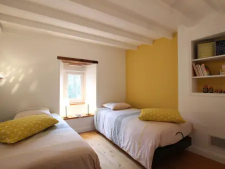 Maison cosy en Val de Saire avec cheminée près de Cherbourg - Photo 7