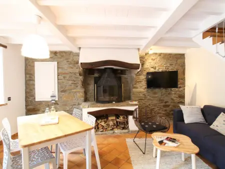 Maison cosy en Val de Saire avec cheminée près de Cherbourg - Photo 13