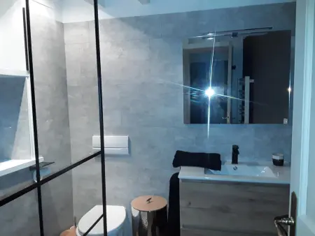 Maison cosy en Val de Saire avec cheminée près de Cherbourg - Photo 14
