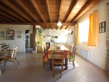 Maison spacieuse, 5 chambres, proche plages du débarquement - Photo 2