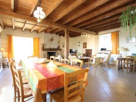 Maison spacieuse, 5 chambres, proche plages du débarquement - Photo 5