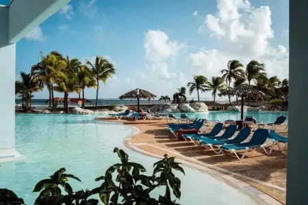 Studio au cœur de Saint-François 19 m² avec piscine - Photo 6