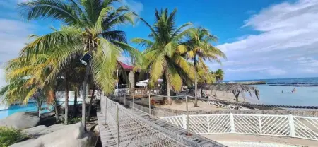 Studio au cœur de Saint-François 19 m² avec piscine - Photo 8