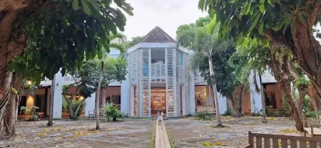 Studio au cœur de Saint-François 19 m² avec piscine - Photo 9