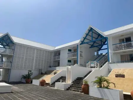 Studio au cœur de Saint-François 19 m² avec piscine - Photo 10