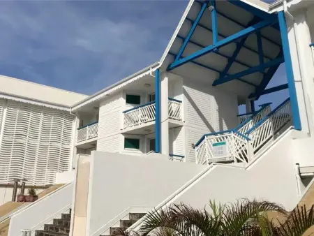 Studio au cœur de Saint-François 19 m² avec piscine - Photo 11