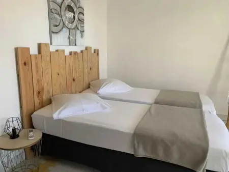 Studio au cœur de Saint-François 19 m² avec piscine - Photo 13