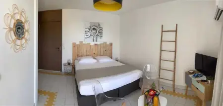 Studio au cœur de Saint-François 19 m² avec piscine - Photo 14