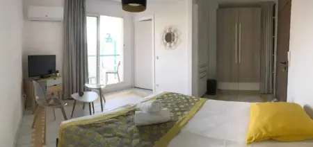 Studio au cœur de Saint-François 19 m² avec piscine - Photo 17