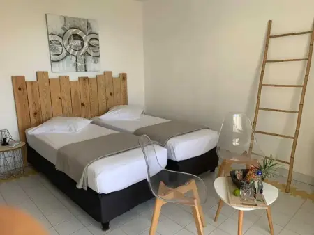 Studio au cœur de Saint-François 19 m² avec piscine - Photo 18