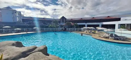 Studio au cœur de Saint-François 19 m² avec piscine - Photo 21