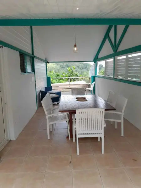 Villa accueillante avec piscine à Rivière-Salée - Photo 17