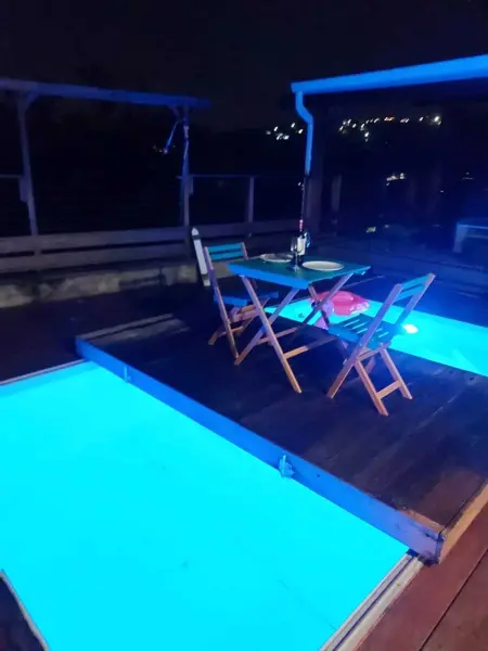 Villa accueillante avec piscine à Rivière-Salée - Photo 32