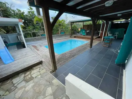 Villa accueillante avec piscine à Rivière-Salée - Photo 35