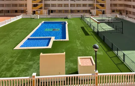 Appartement 4 personnes à Cartagena - Photo 9