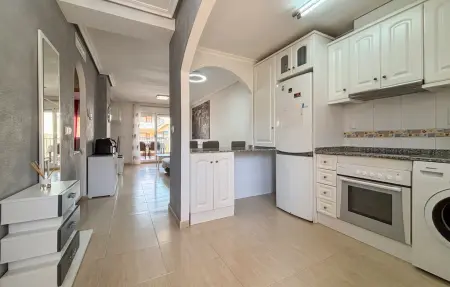 Appartement 4 personnes à Cartagena - Photo 12