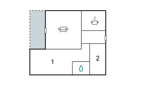 Appartement 4 personnes à Cartagena - Photo 18