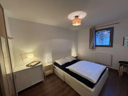 Appartement moderne 2 pièces au pied des pistes à Auris en Oisans - Photo 6
