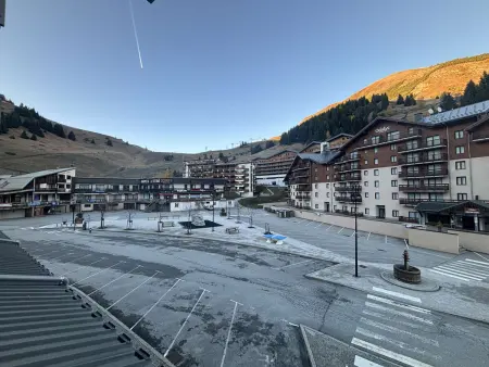 Appartement moderne 2 pièces au pied des pistes à Auris en Oisans - Photo 11