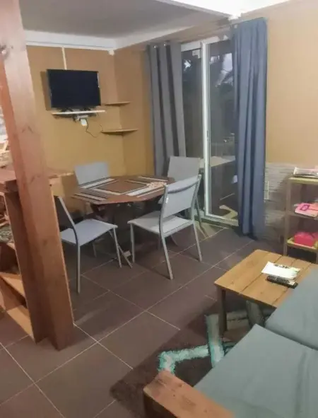 Appartement avec Terrasse à Capesterre-Belle-Eau - Photo 3