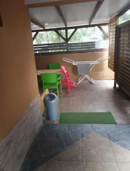 Appartement avec Terrasse à Capesterre-Belle-Eau - Photo 37