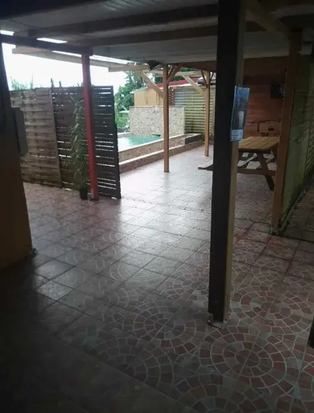Appartement avec Terrasse à Capesterre-Belle-Eau - Photo 46