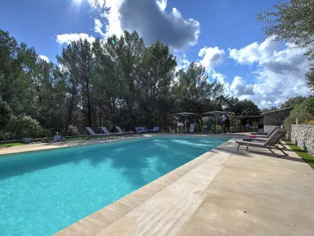 La Rocaille, Villa avec vue panoramique et grande piscine - Photo 2