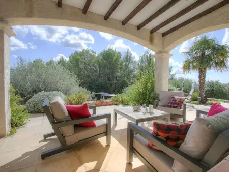 La Rocaille, Villa avec vue panoramique et grande piscine - Photo 3