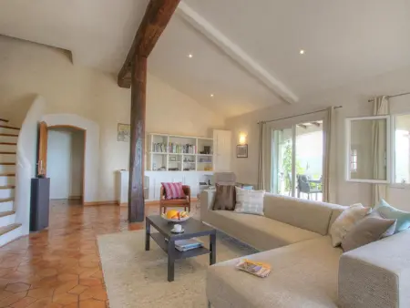 La Rocaille, Villa avec vue panoramique et grande piscine - Photo 6
