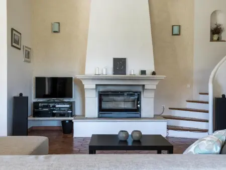 La Rocaille, Villa avec vue panoramique et grande piscine - Photo 9