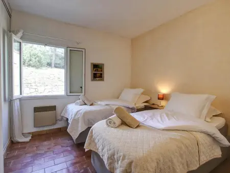 La Rocaille, Villa avec vue panoramique et grande piscine - Photo 16