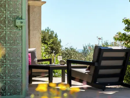 La Rocaille, Villa avec vue panoramique et grande piscine - Photo 24