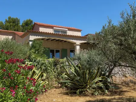 La Rocaille, Villa avec vue panoramique et grande piscine - Photo 26