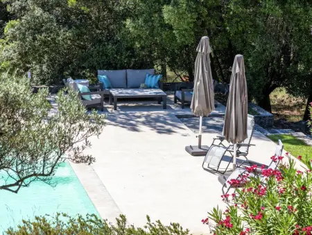 La Rocaille, Villa avec vue panoramique et grande piscine - Photo 28
