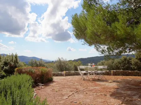 La Rocaille, Villa avec vue panoramique et grande piscine - Photo 29
