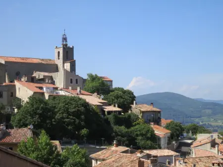 La Rocaille, Villa avec vue panoramique et grande piscine - Photo 30