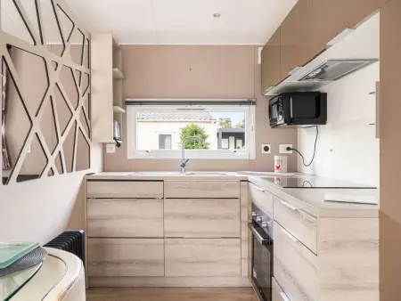 Le Bois d'Amour, Chalet 5 personnes à Dinard - Photo 4