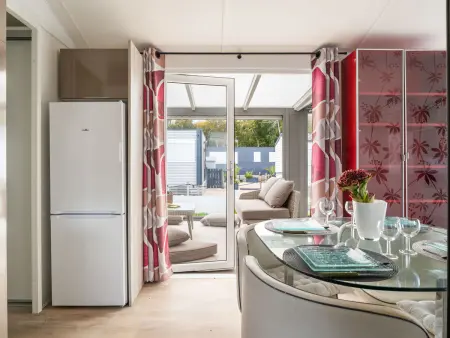Le Bois d'Amour, Chalet 5 personnes à Dinard - Photo 7