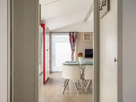 Le Bois d'Amour, Chalet 5 personnes à Dinard - Photo 8
