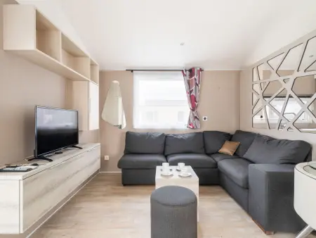 Le Bois d'Amour, Chalet 5 personnes à Dinard - Photo 10