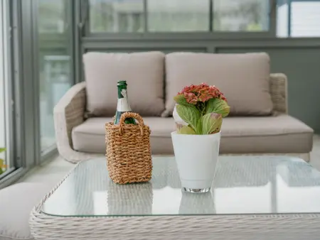 Le Bois d'Amour, Chalet 5 personnes à Dinard - Photo 12
