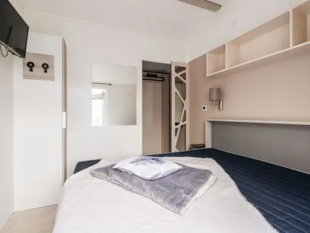 Le Bois d'Amour, Chalet 5 personnes à Dinard - Photo 16